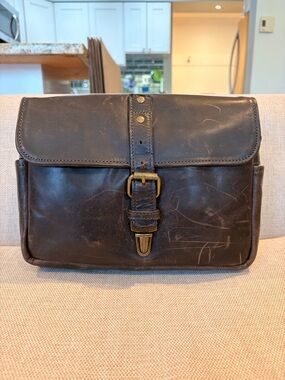 Ona Bowery Leather Camera Bag